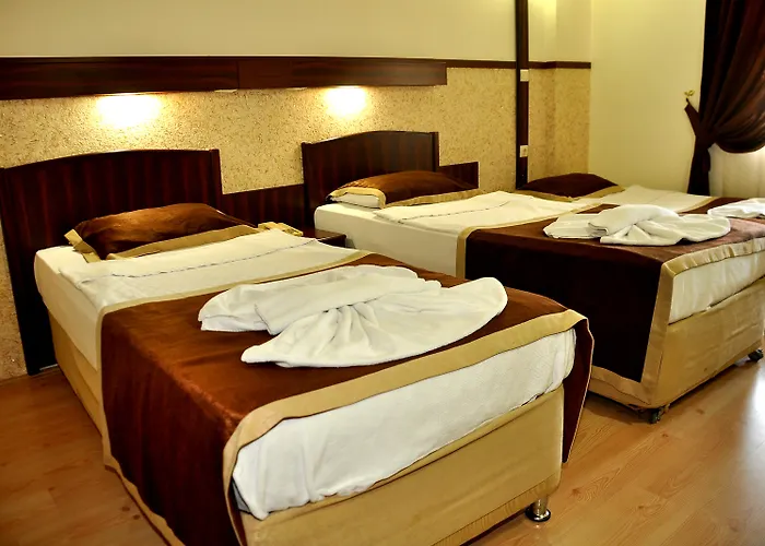 Arsi 4* אלאניה