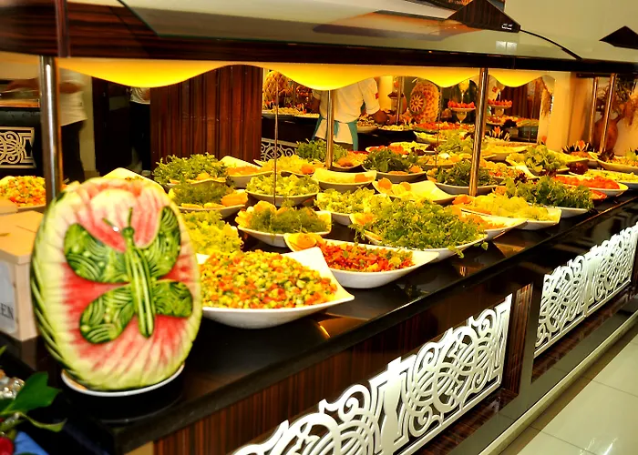 מלון Arsi אלאניה