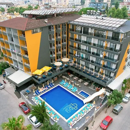 Arsi Готель 4*