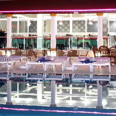 Hotel Arsi Alanya