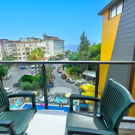 호텔 아르시 알란야