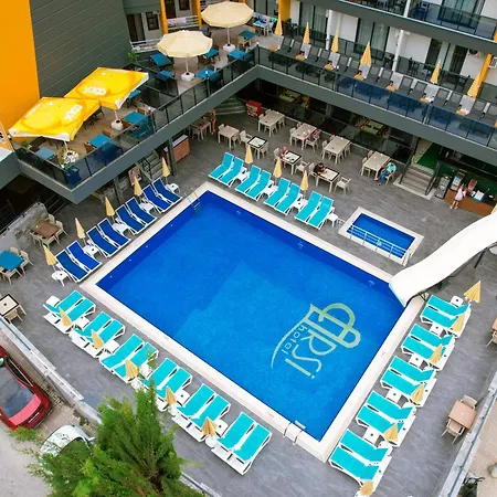 Arsi Hotell Alanya