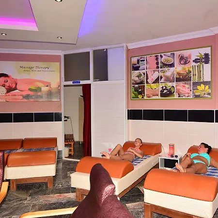 Arsi Отель 4*