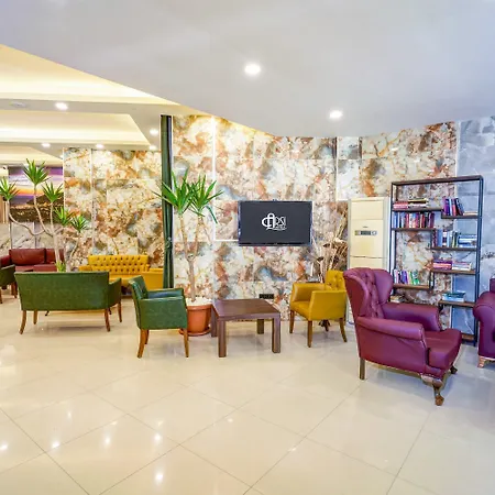 Hotell Arsi Alanya