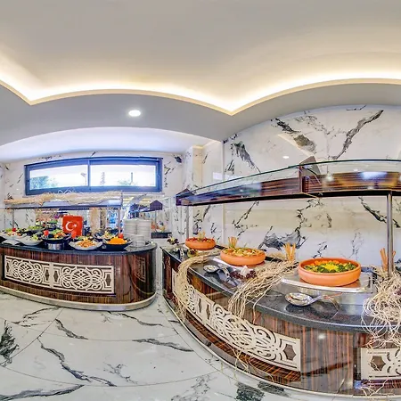 호텔 아르시 알란야