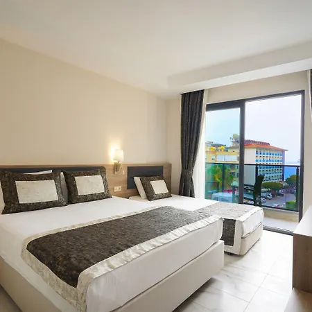Hotelli Arsi Alanya