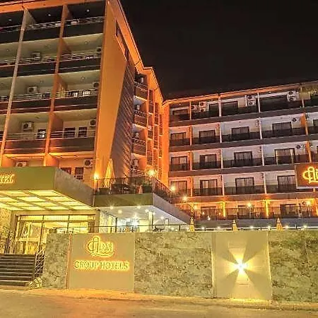Hotelli Arsi 4*