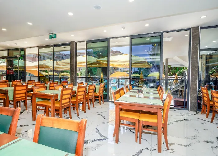 Arsi Отель Алания