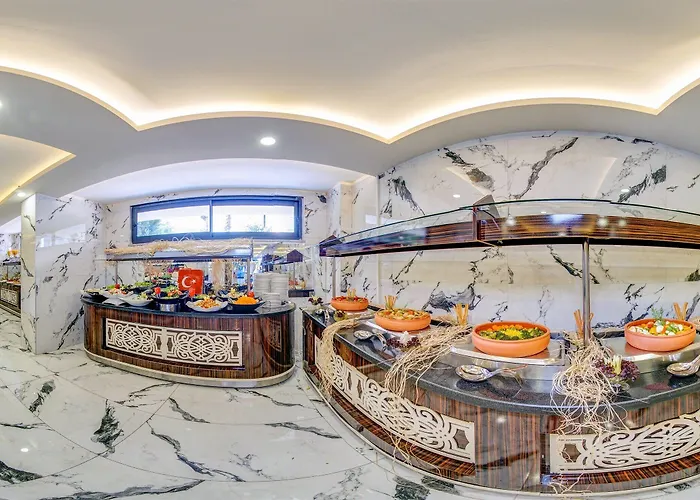 ホテル Arsi アランヤ