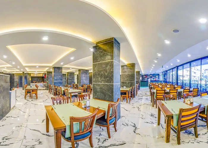 Arsi 4* Алания