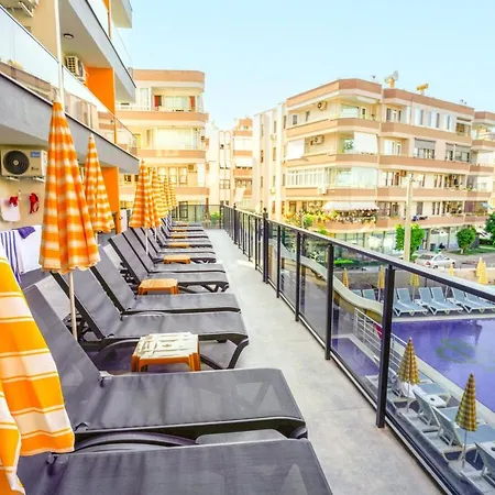Szálloda Arsi Alanya