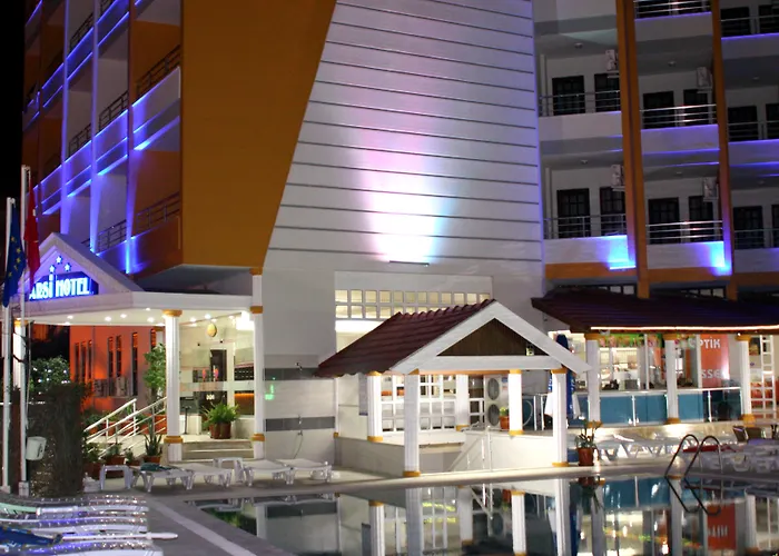 Hotel Arsi Alanya