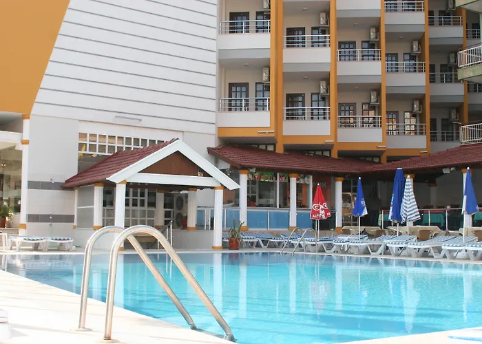 Hotel Arsi Alanya