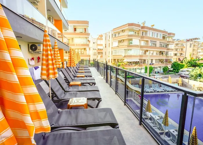 Hotel Arsi Alanya