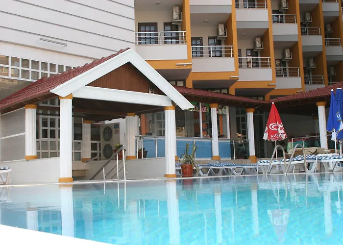 Hotel Arsi Alanya