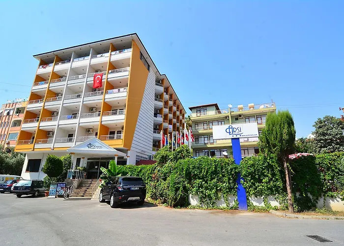 Hotel Arsi 4*
