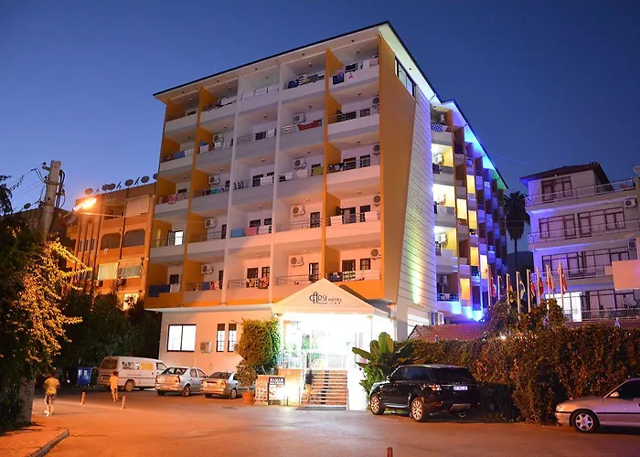 Arsi Hotel Alanya