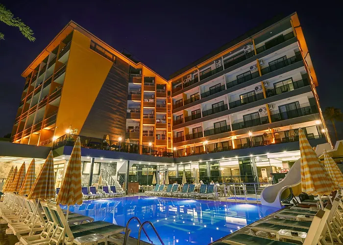Hotel Arsi Alanya