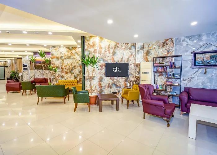 Hotel Arsi Alanya