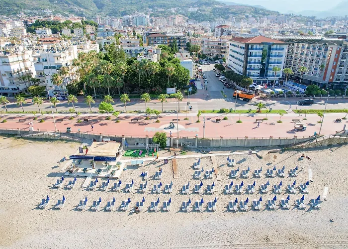 Arsi Hotel Alanya