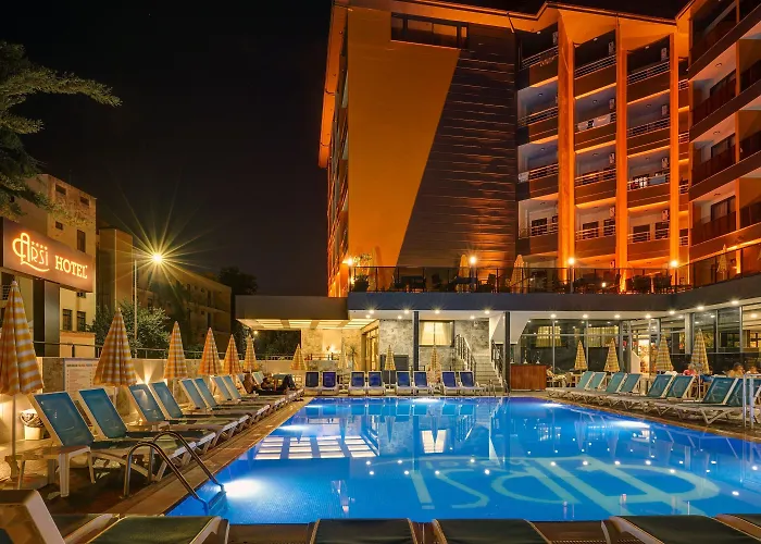 Arsi Hotel Alanya